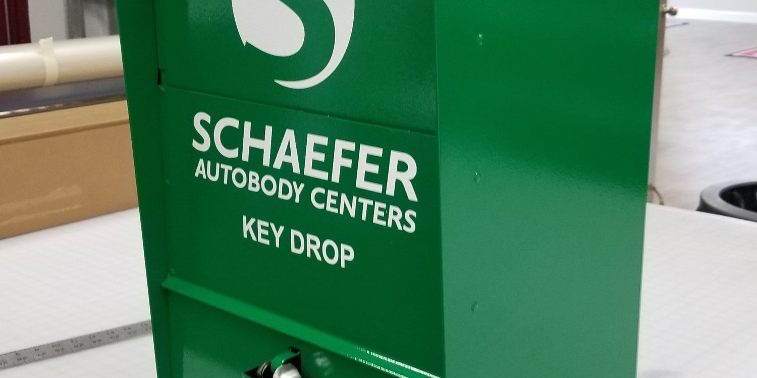 Vinyl Lettering