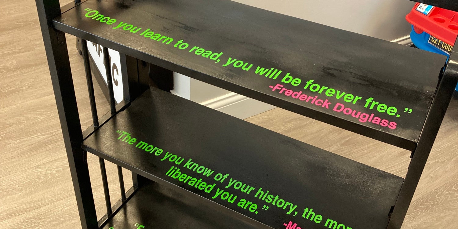 Vinyl Lettering
