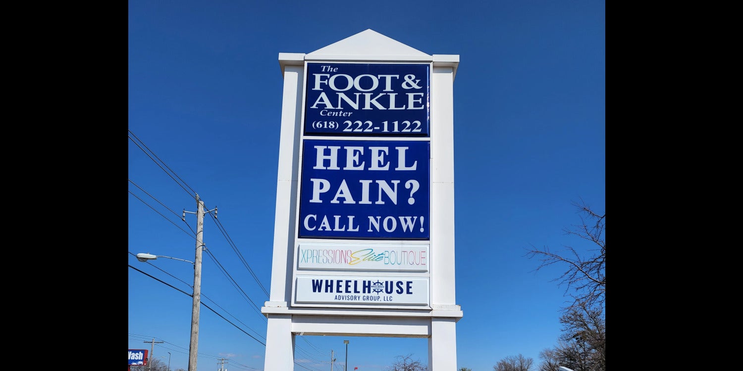 Pylon Signs