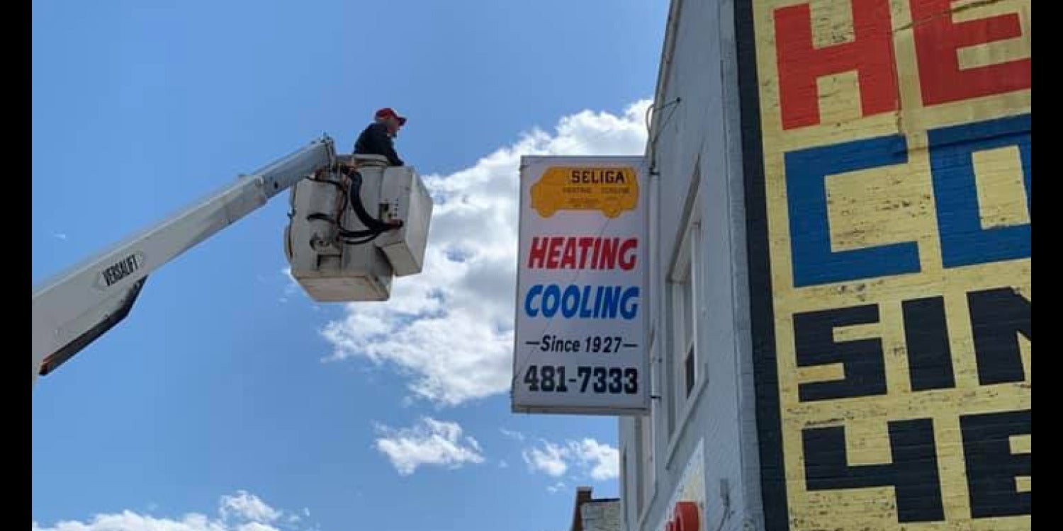 Sign Maintenance