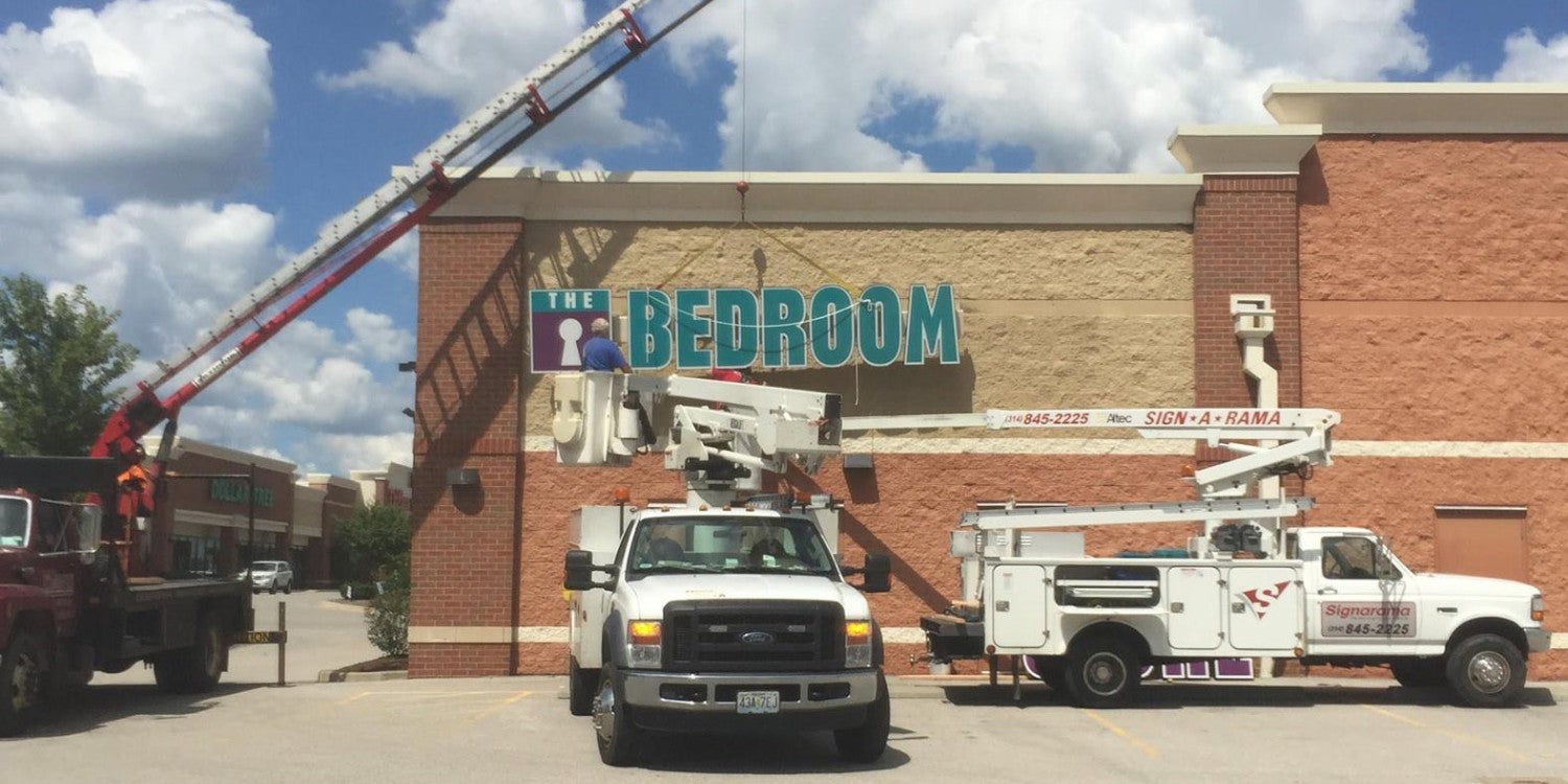 Sign Installation & Installers