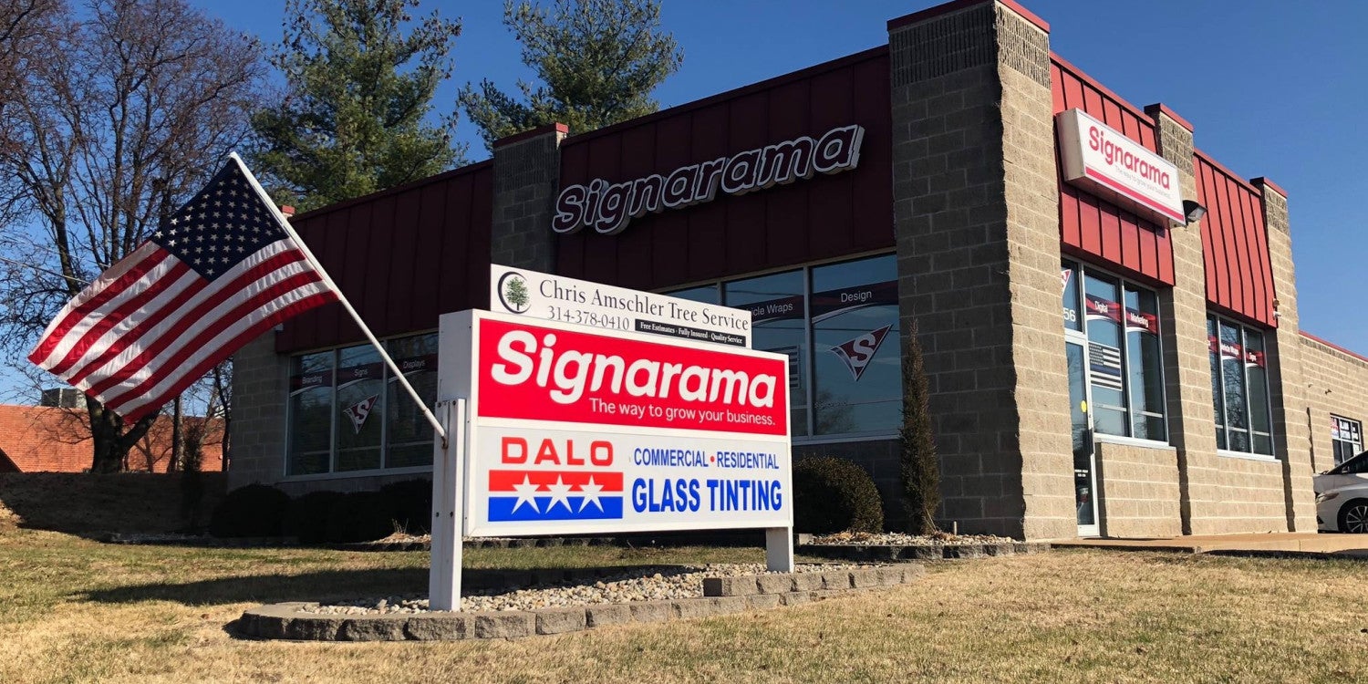 Business & Company Signs