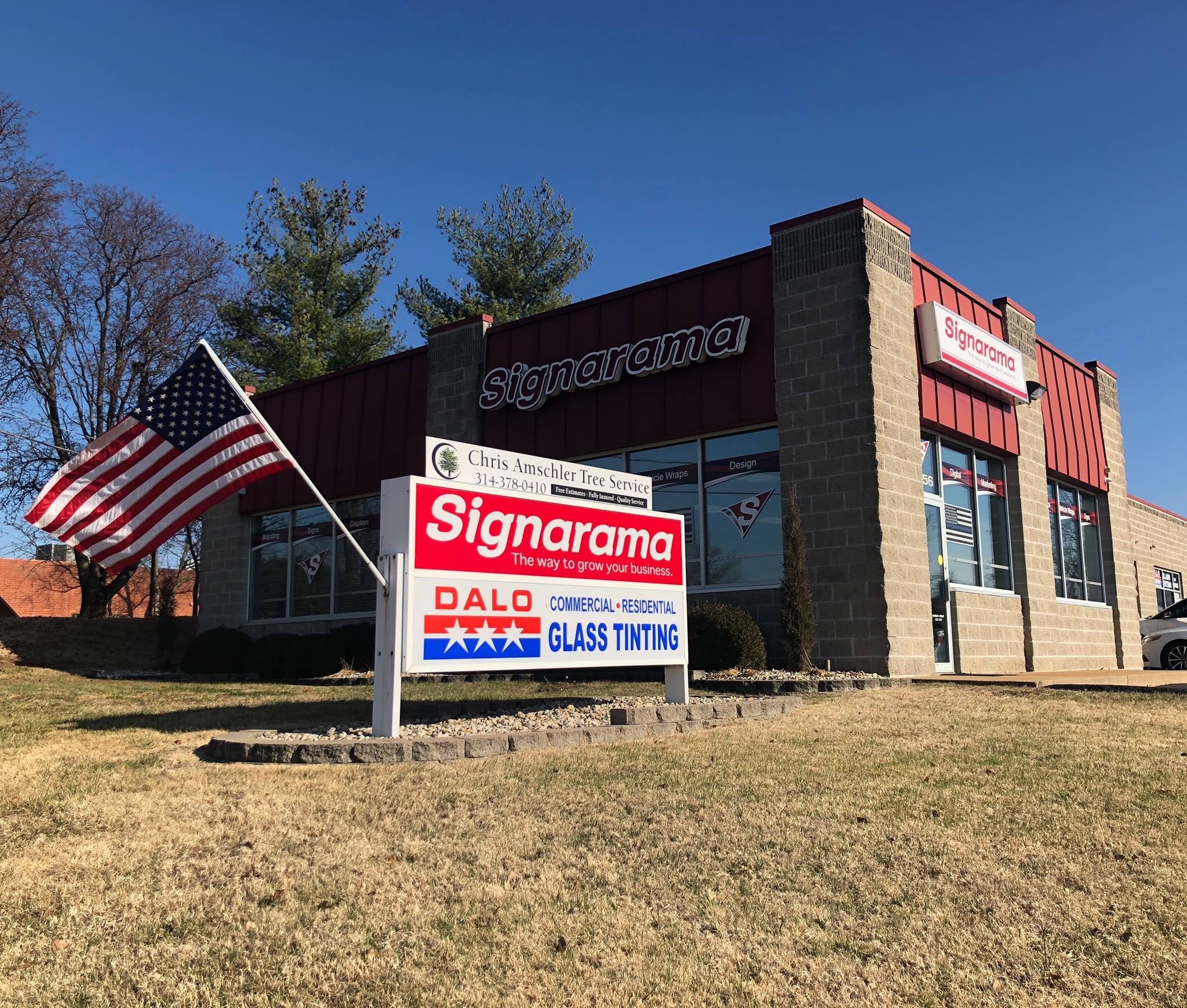 Business & Company Signs