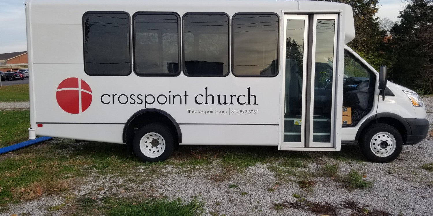 Vehicle Lettering
