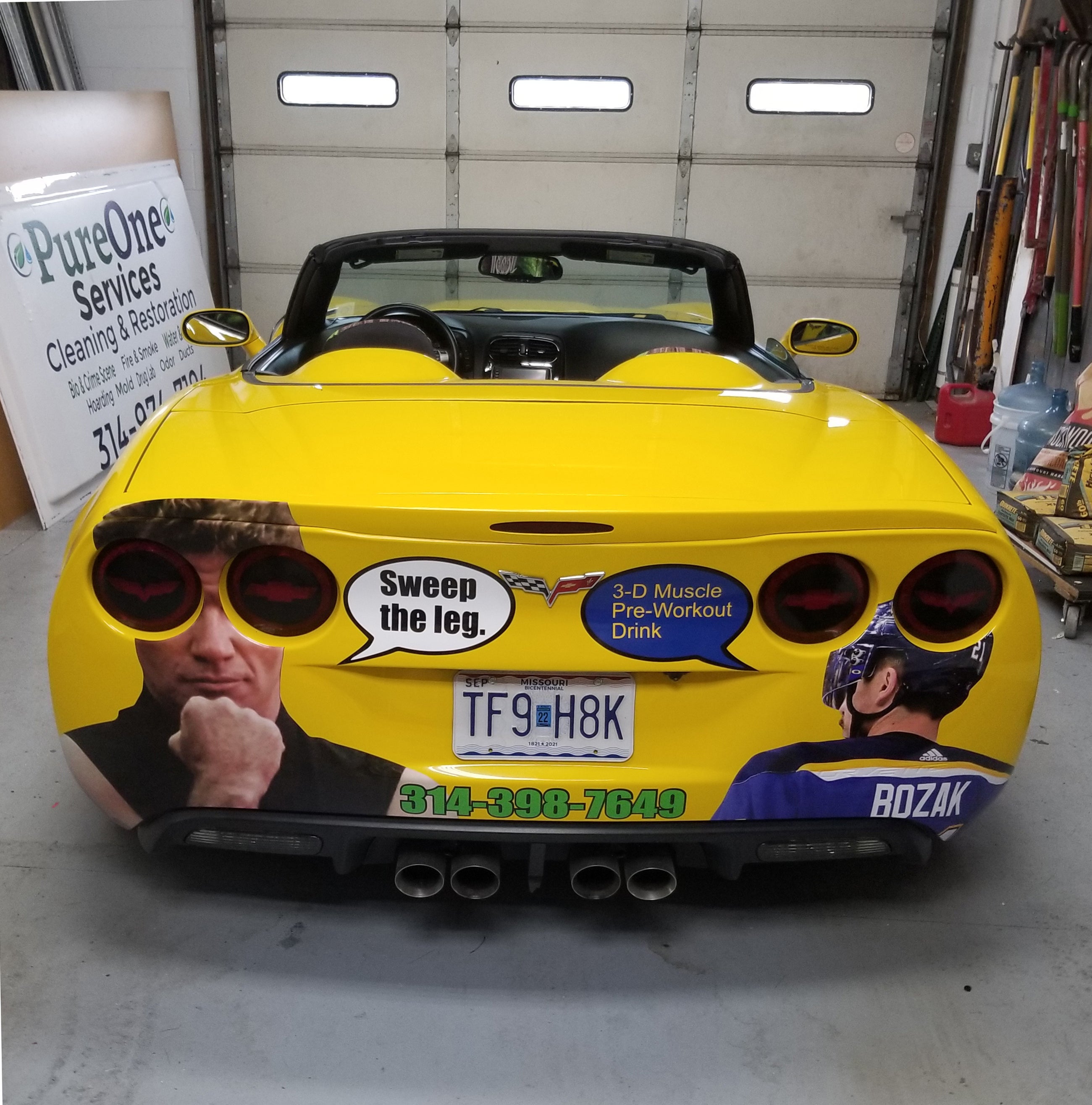 VEHICLE GRAPHICS