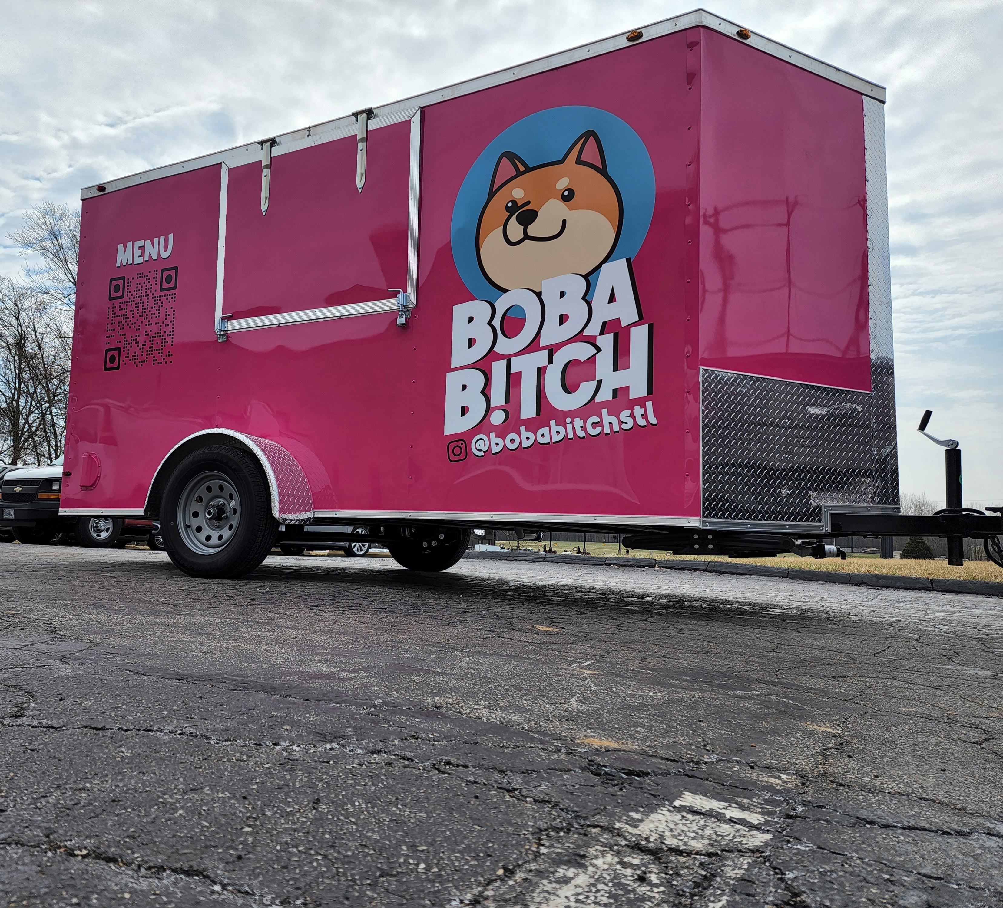 VEHICLE GRAPHICS