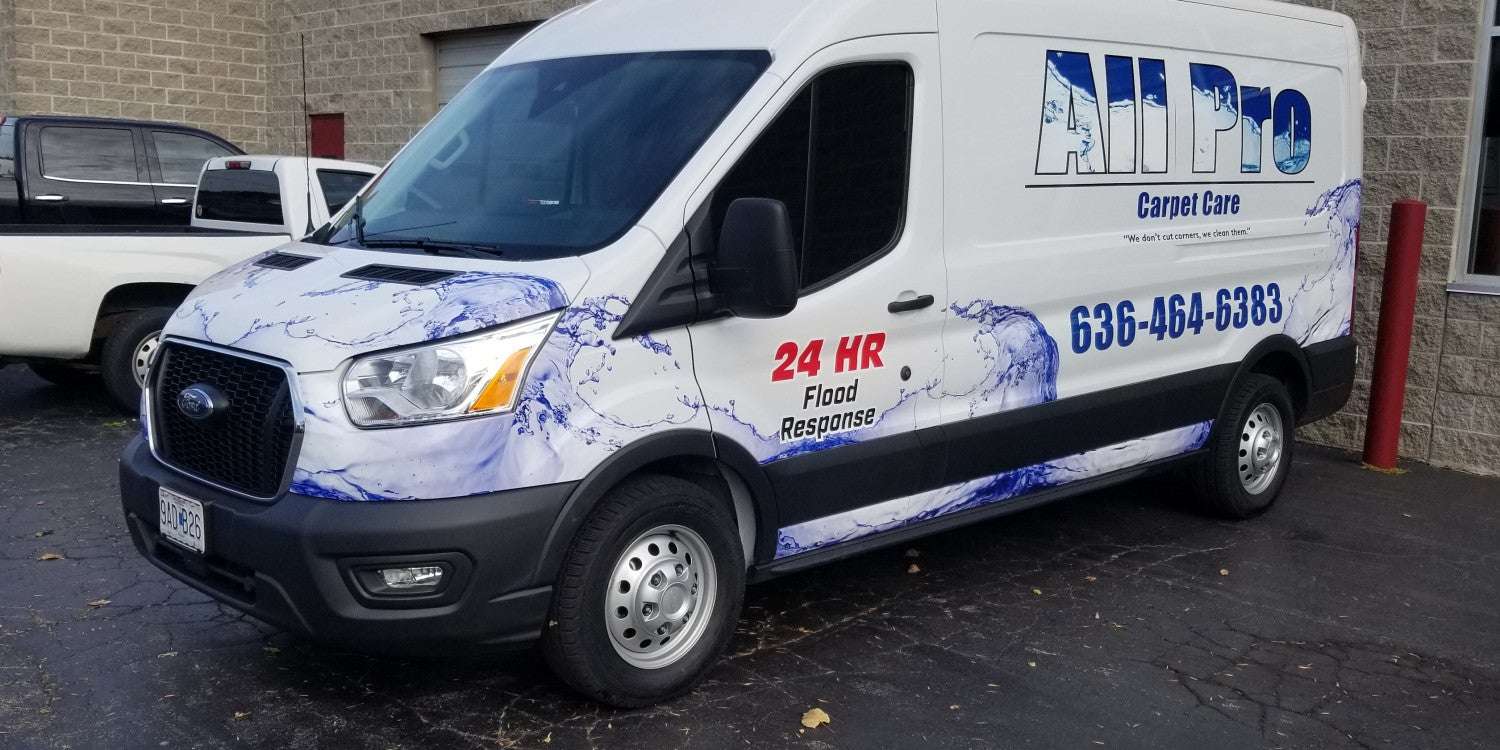 Van Wraps