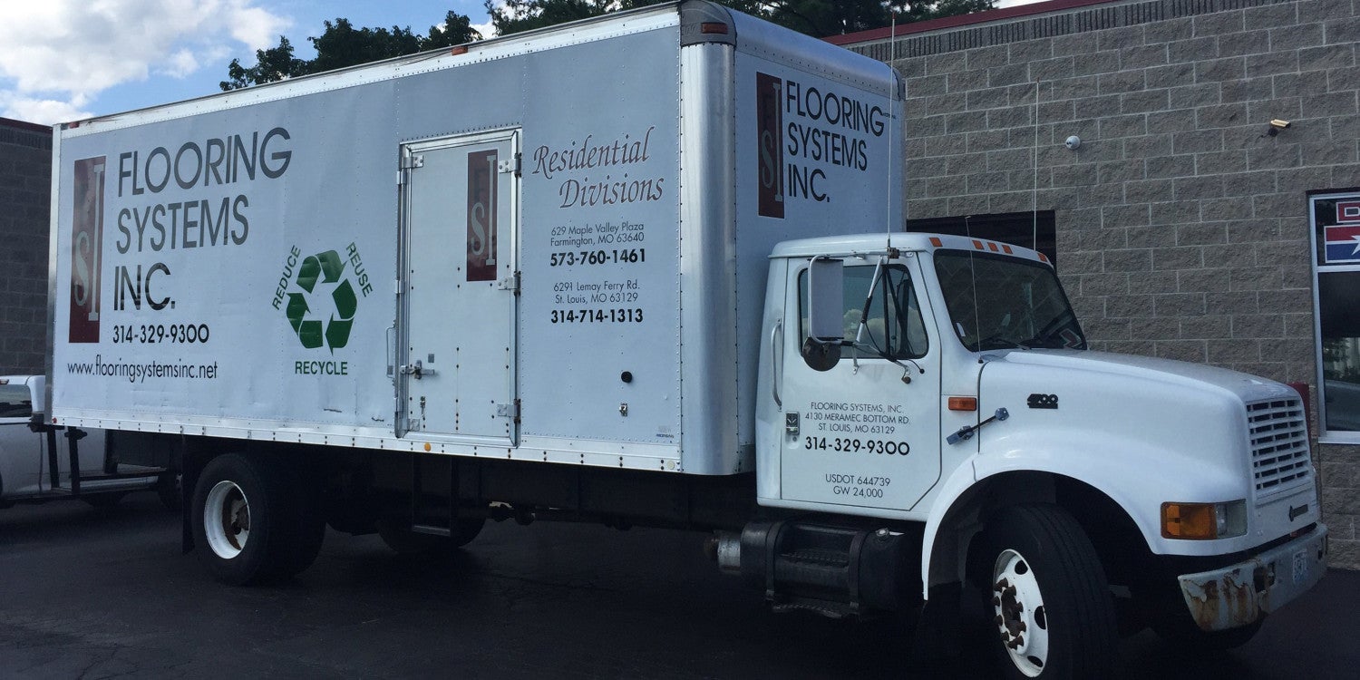 Vehicle Lettering
