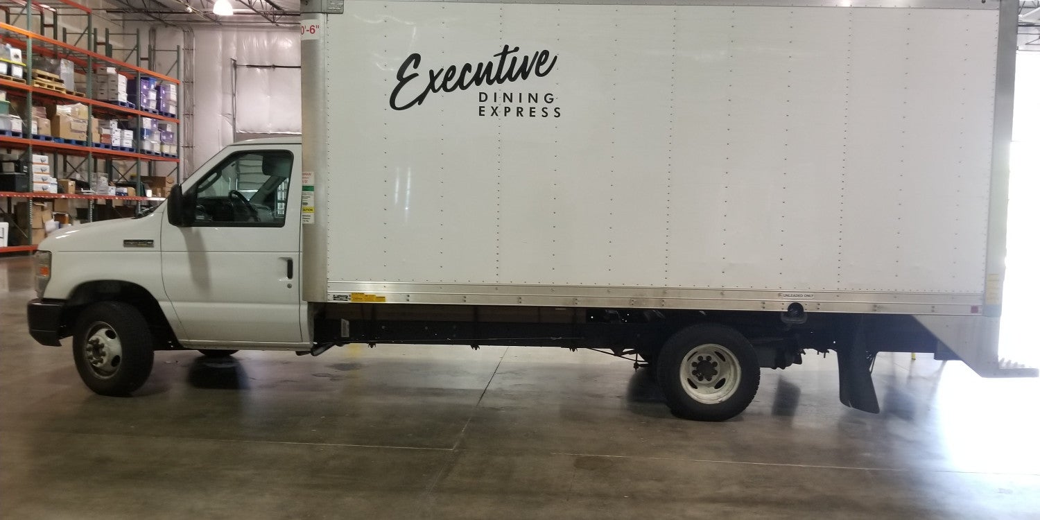 Vinyl Lettering
