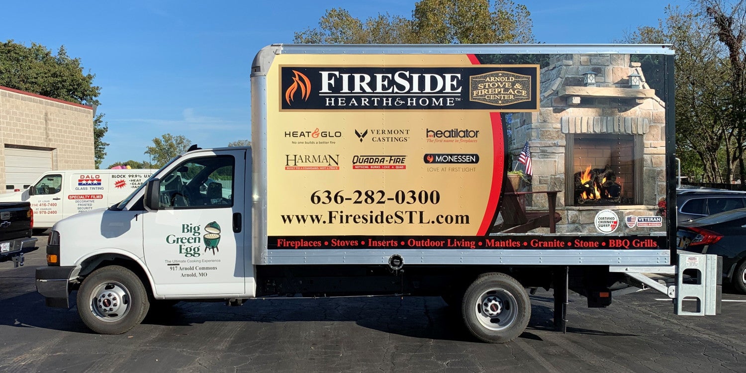 Vehicle Wraps
