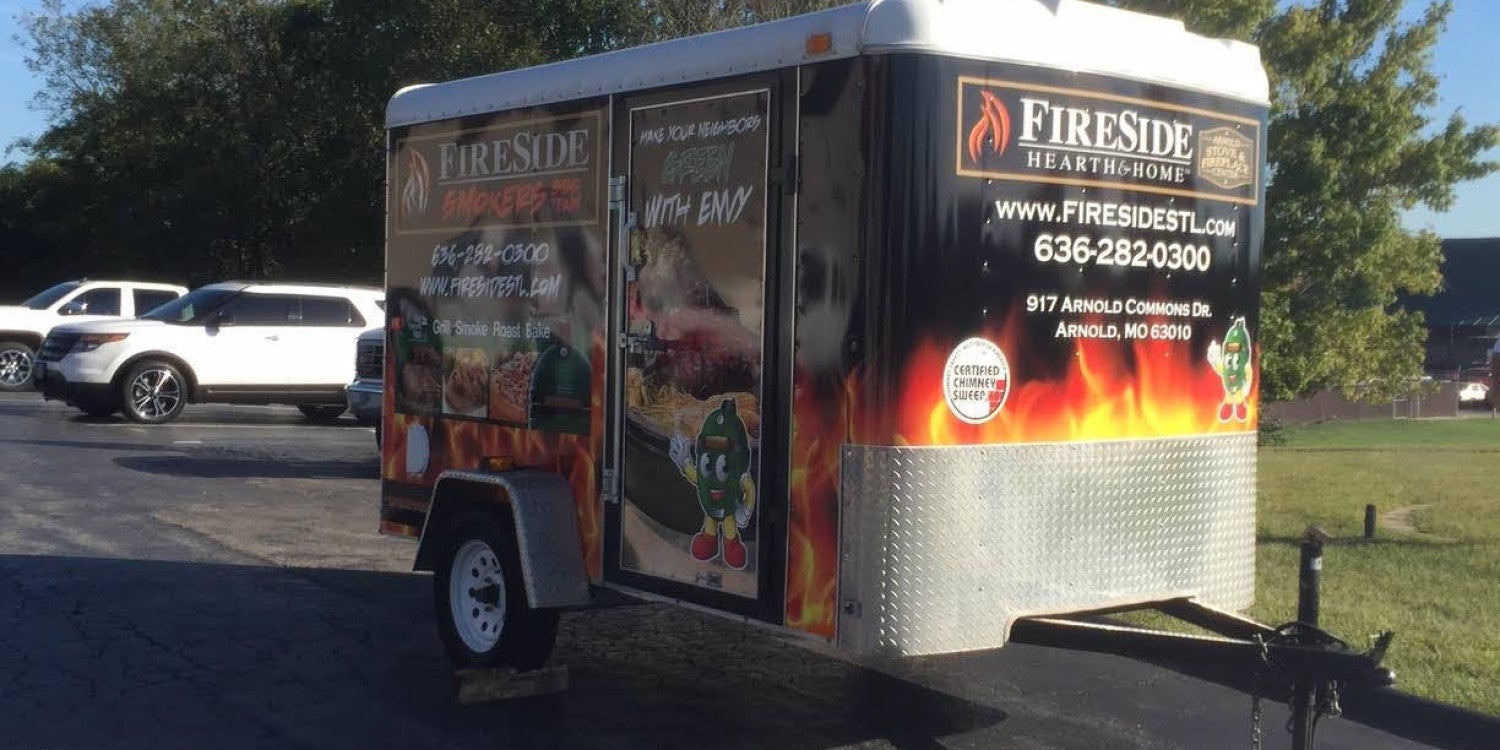 Trailer Signs