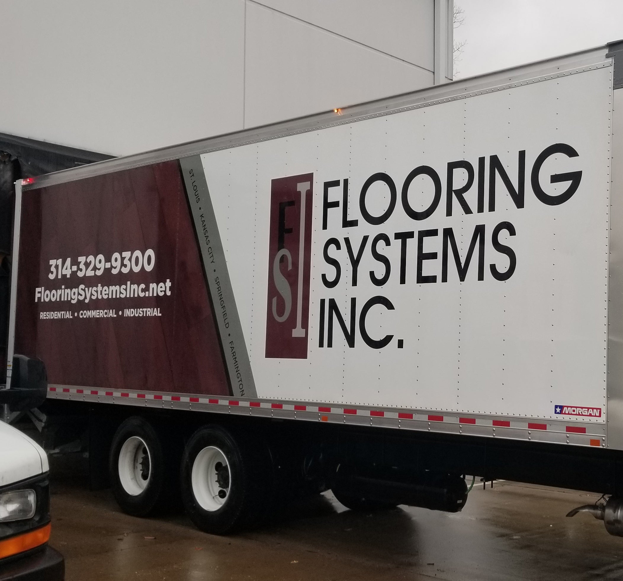 VEHICLE GRAPHICS