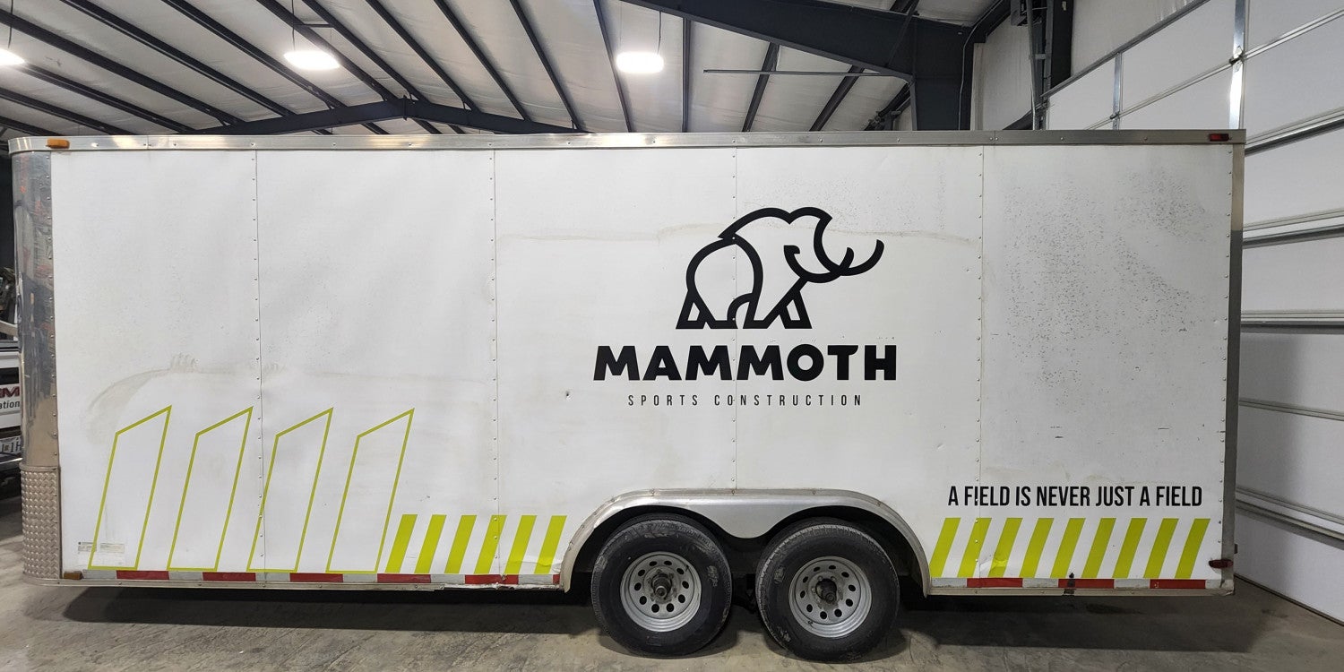 Trailer Signs