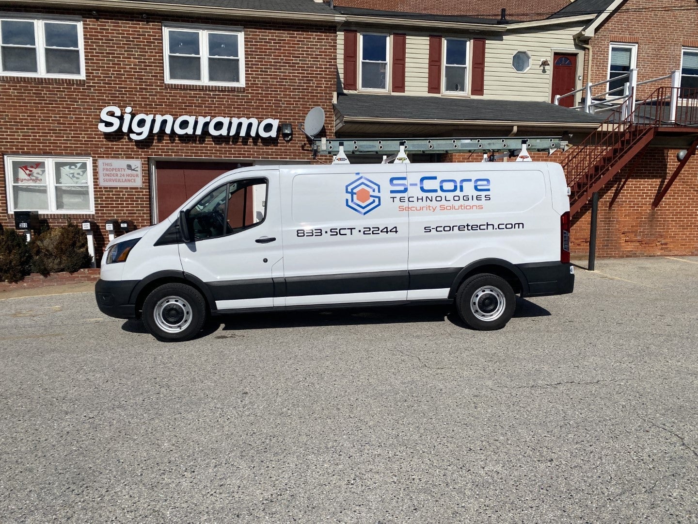 S-Core Technologies
