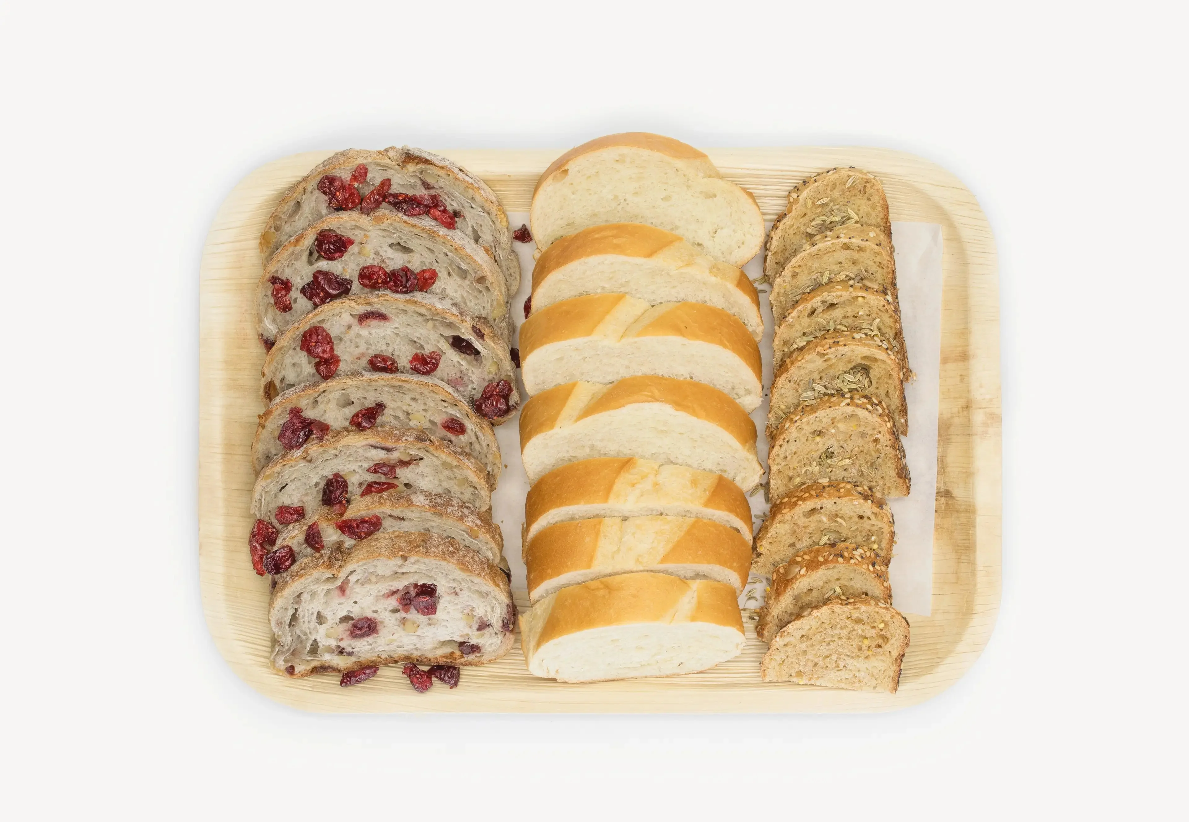 Menu | Add On Items | Bread Box - Graze Craze
