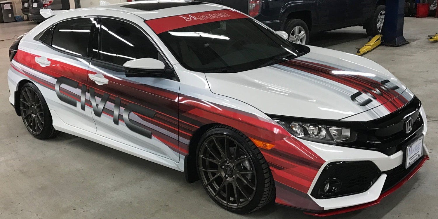 Car Wraps