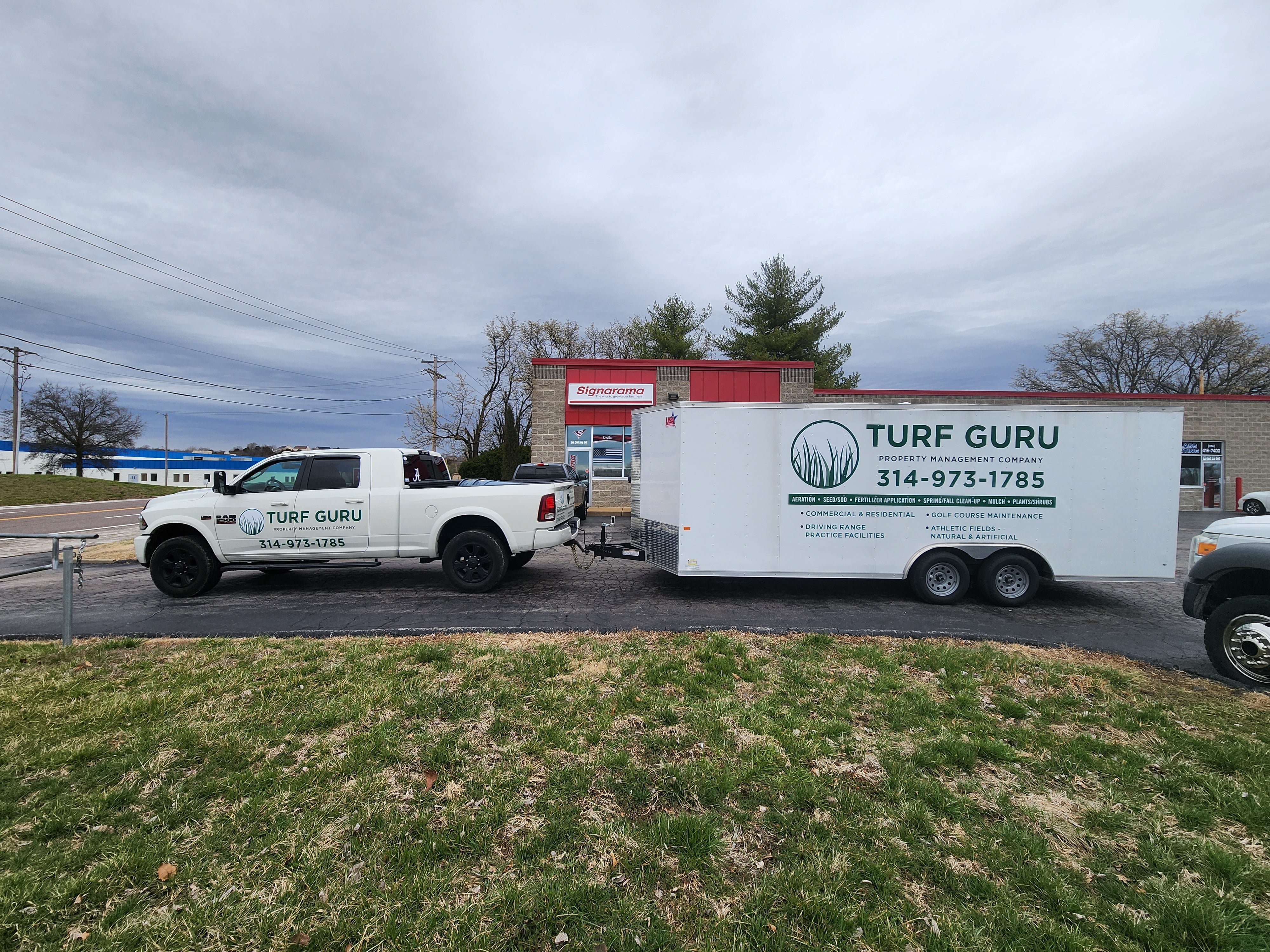 HOME SERVICES BUSINESSES