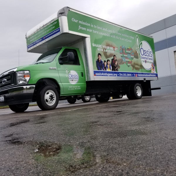 VEHICLE GRAPHICS