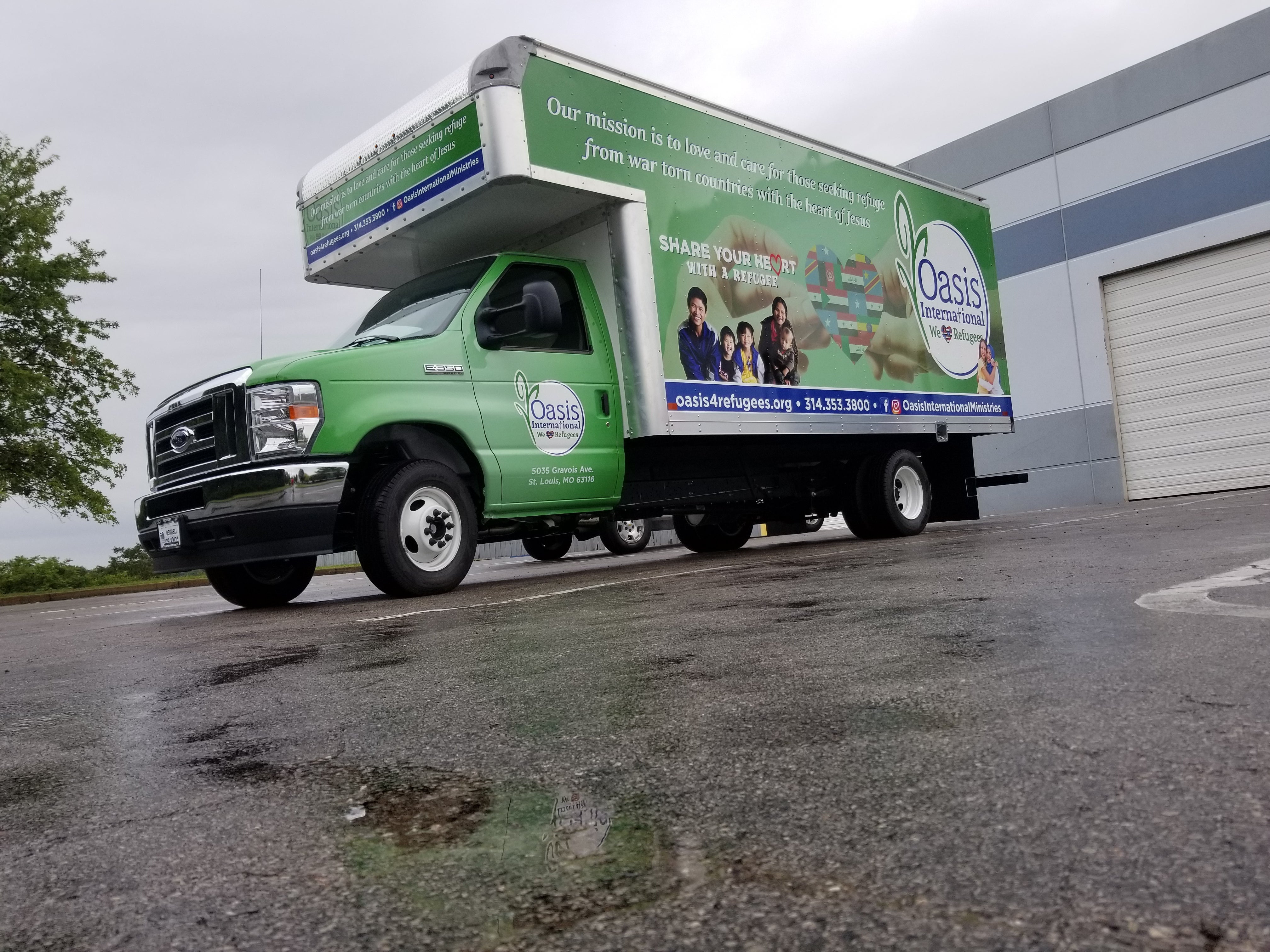 VEHICLE GRAPHICS