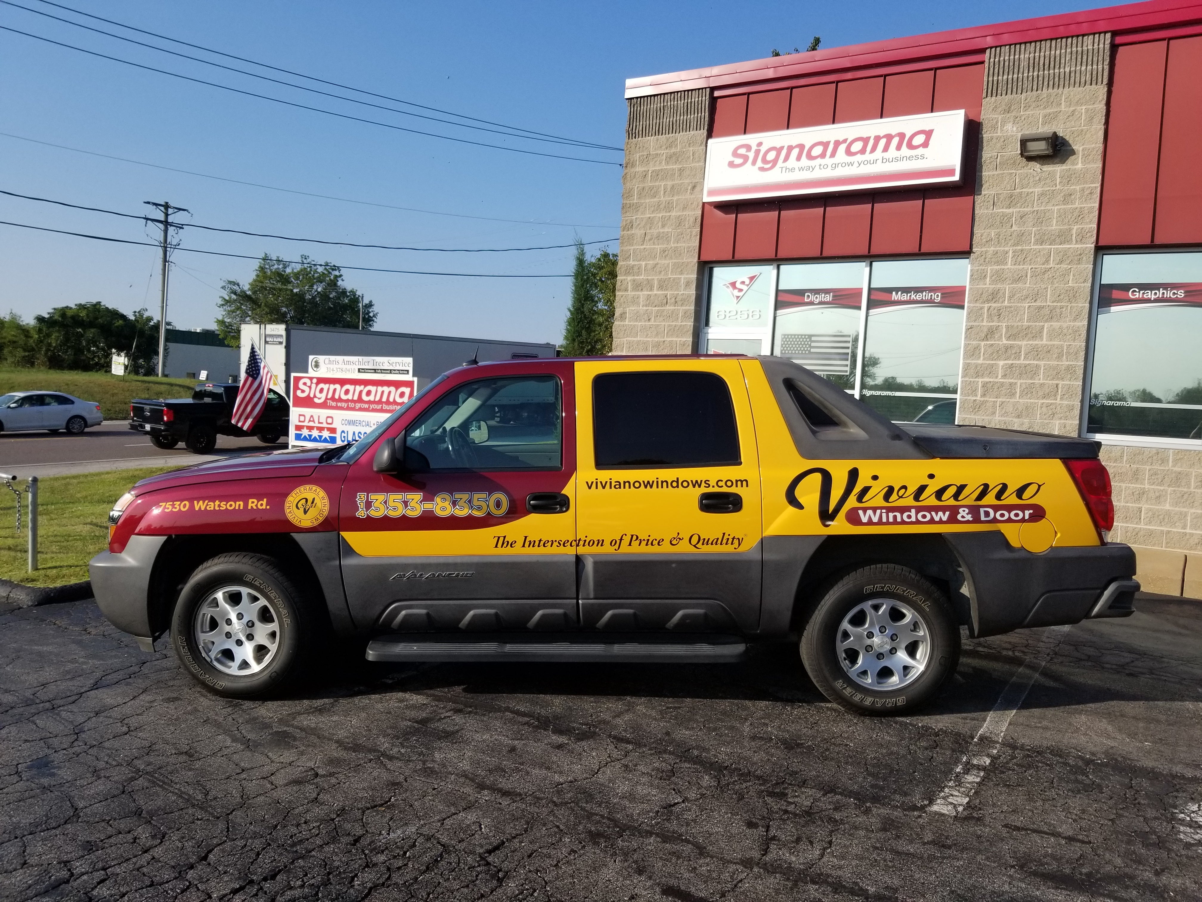 VEHICLE GRAPHICS