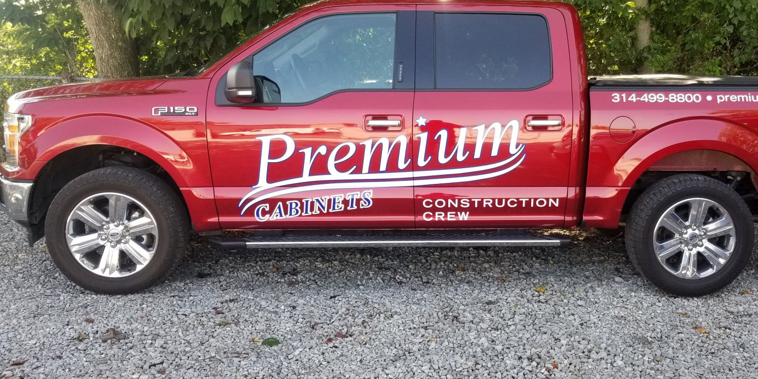 Truck Signs & Signage