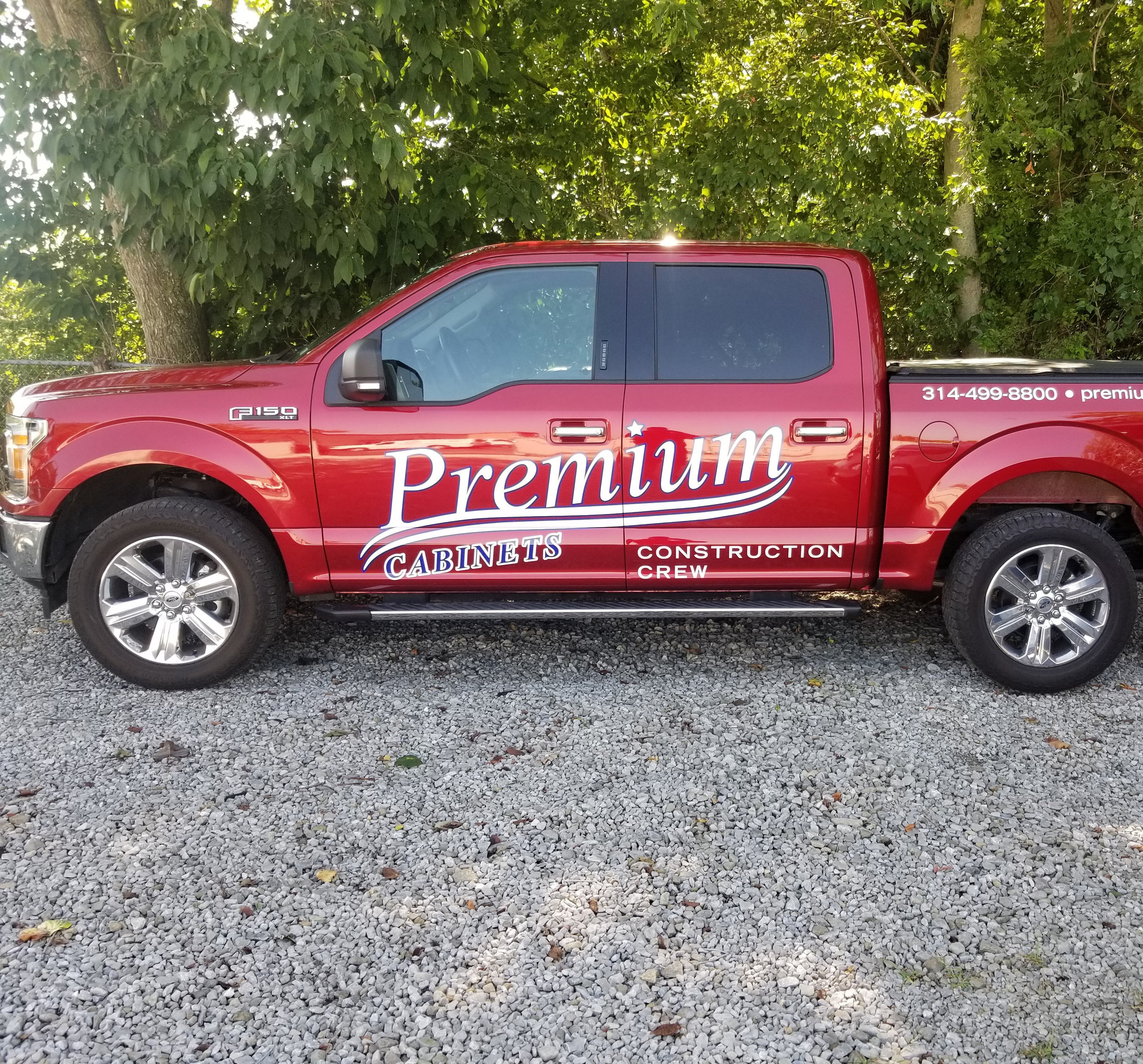 Truck Signs & Signage