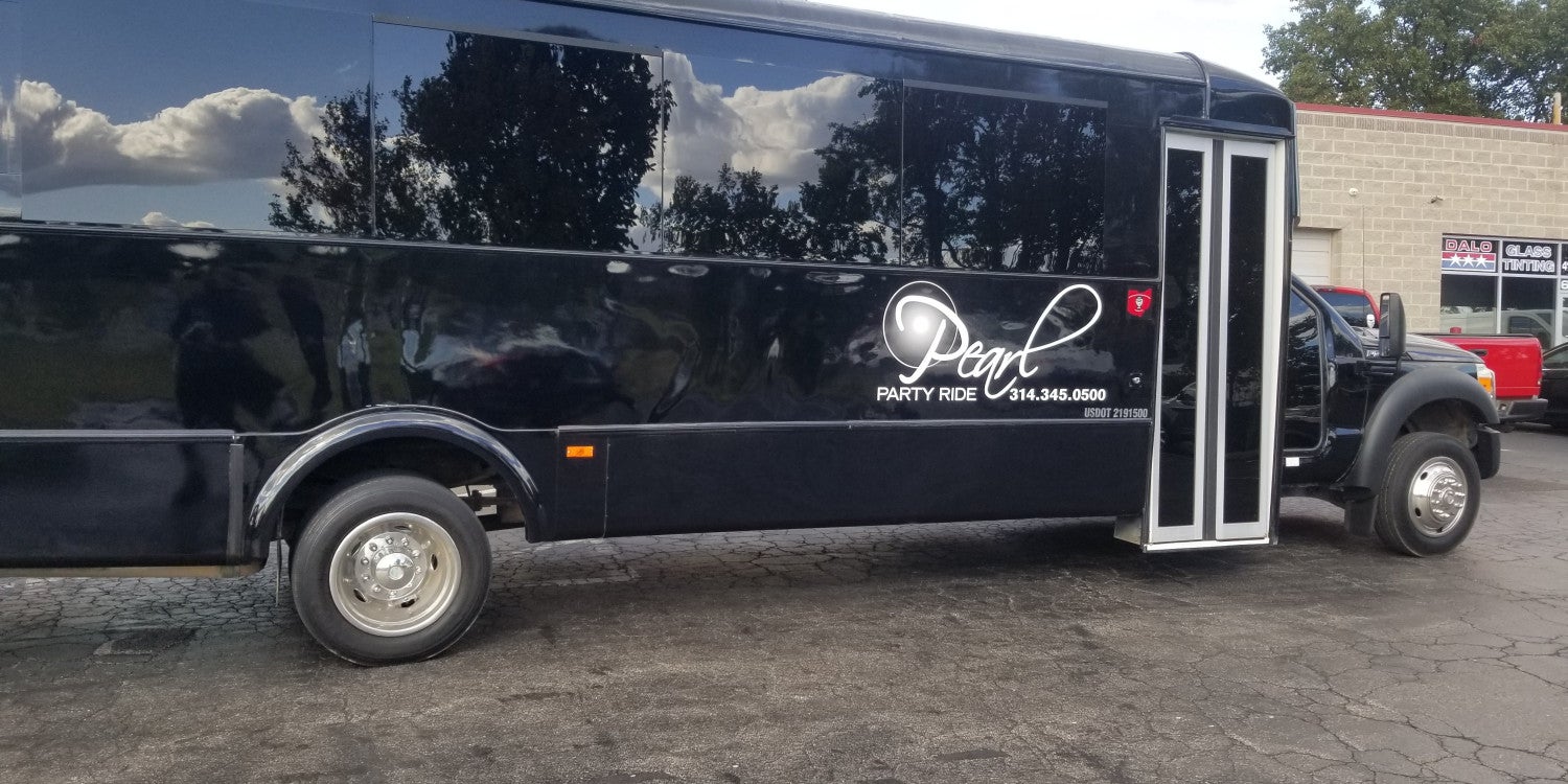 Bus Signs & Banners