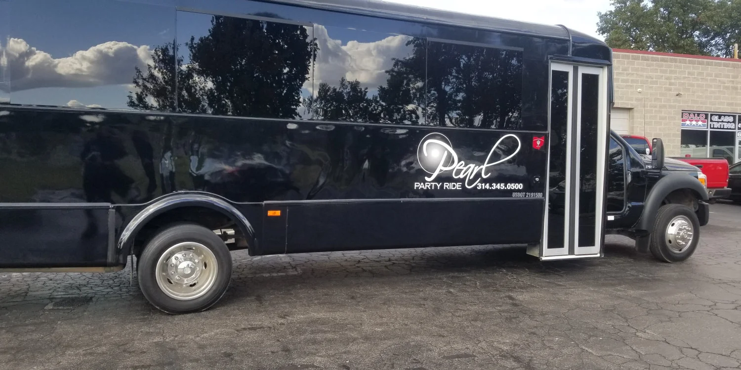 Bus Signs & Banners