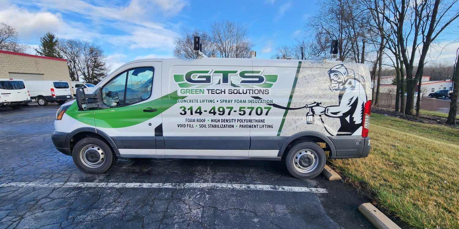 Van Wraps