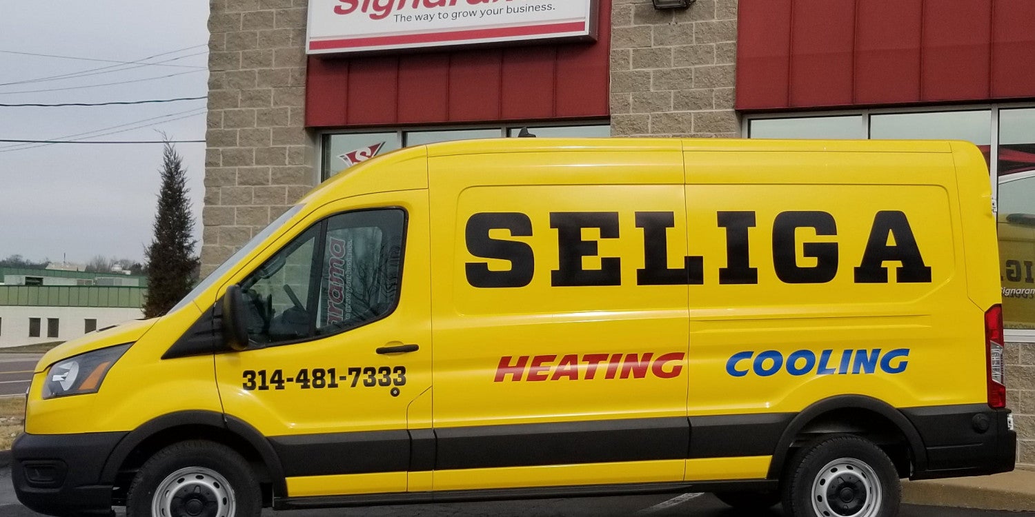Van Signs & Signage