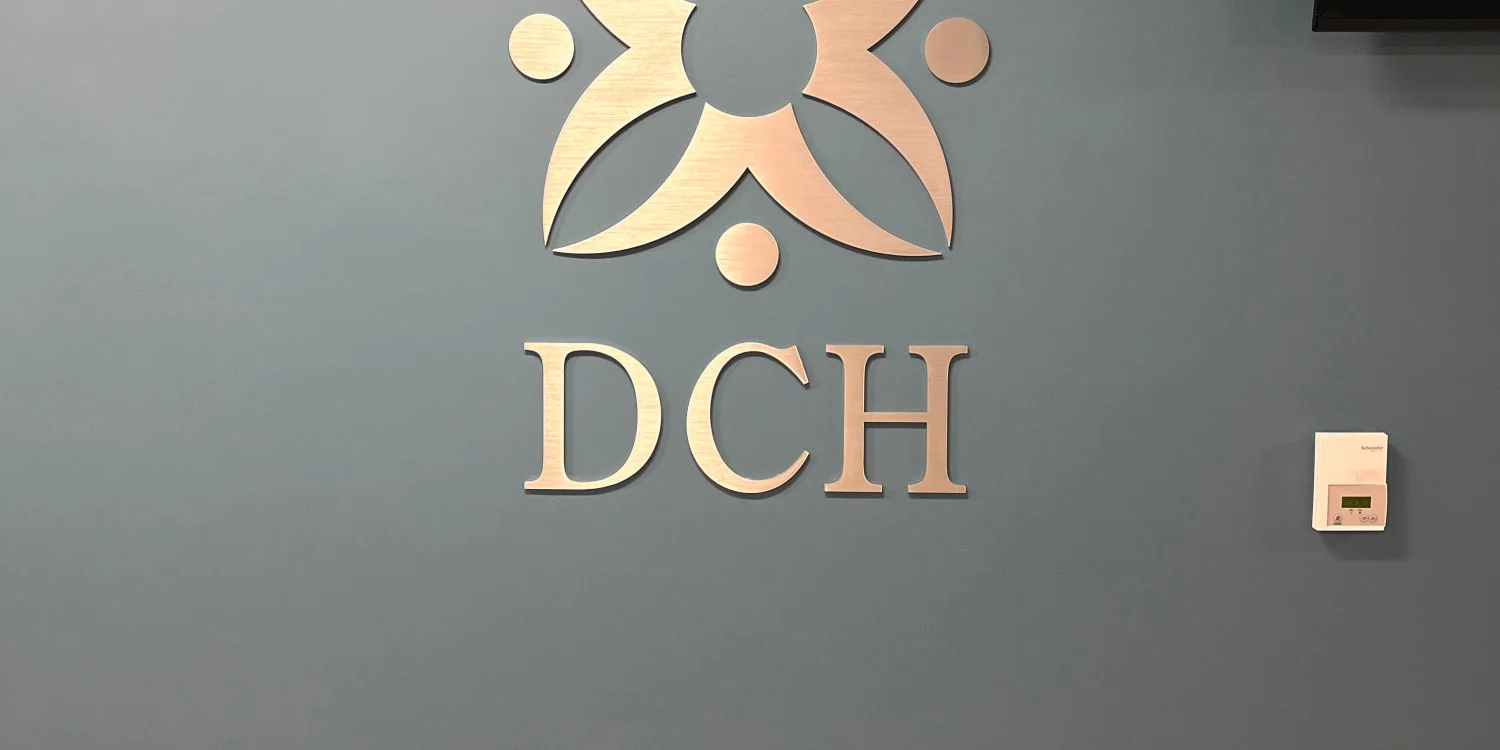 Custom Office Signs