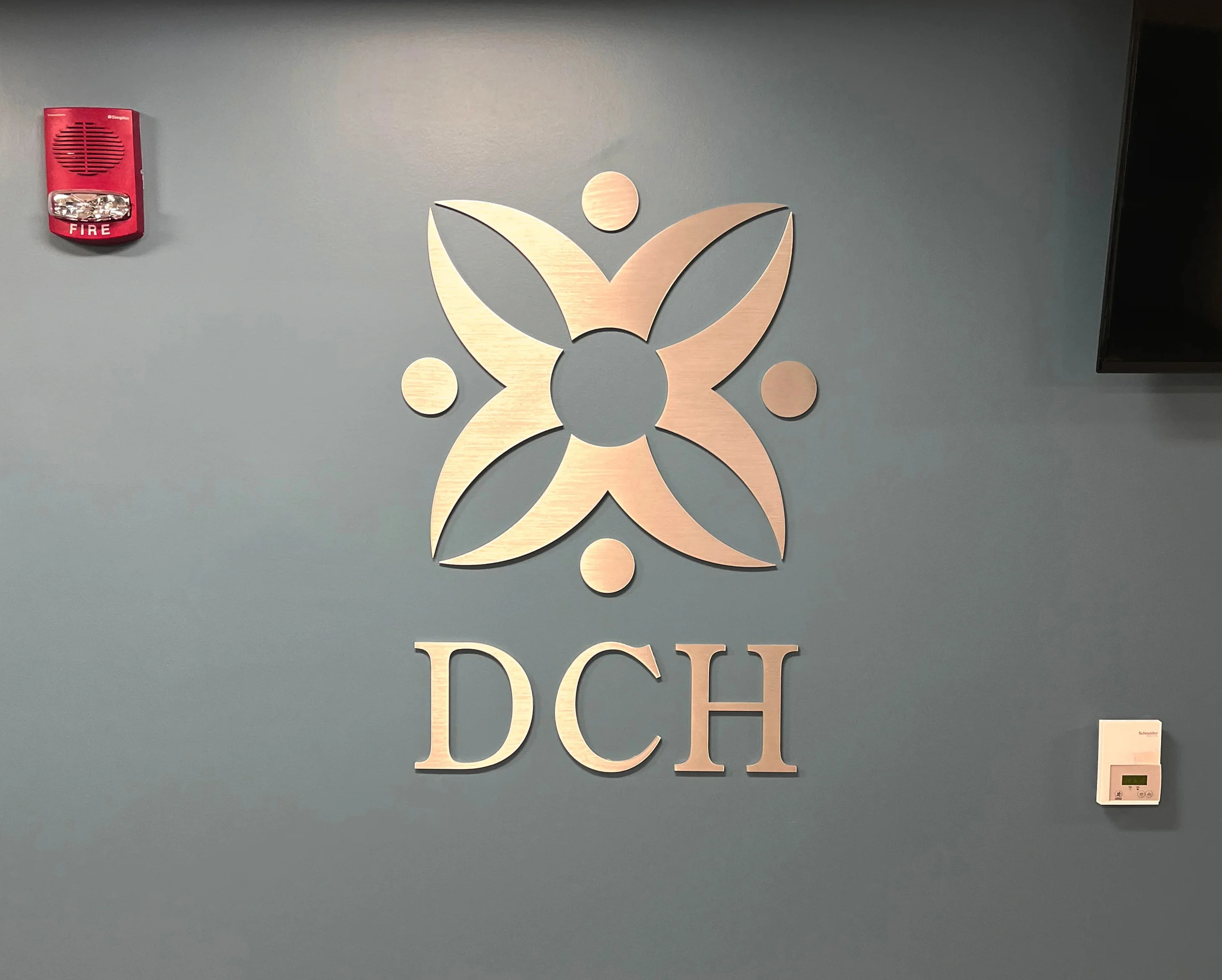 Custom Office Signs