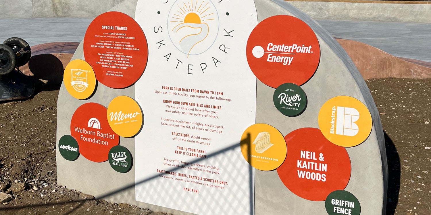 Durable Outdoor Signs