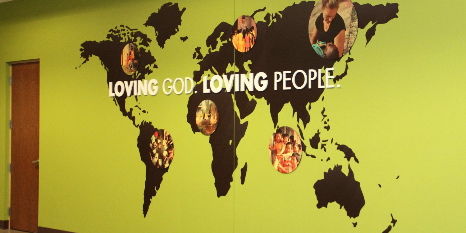 Wall Graphics