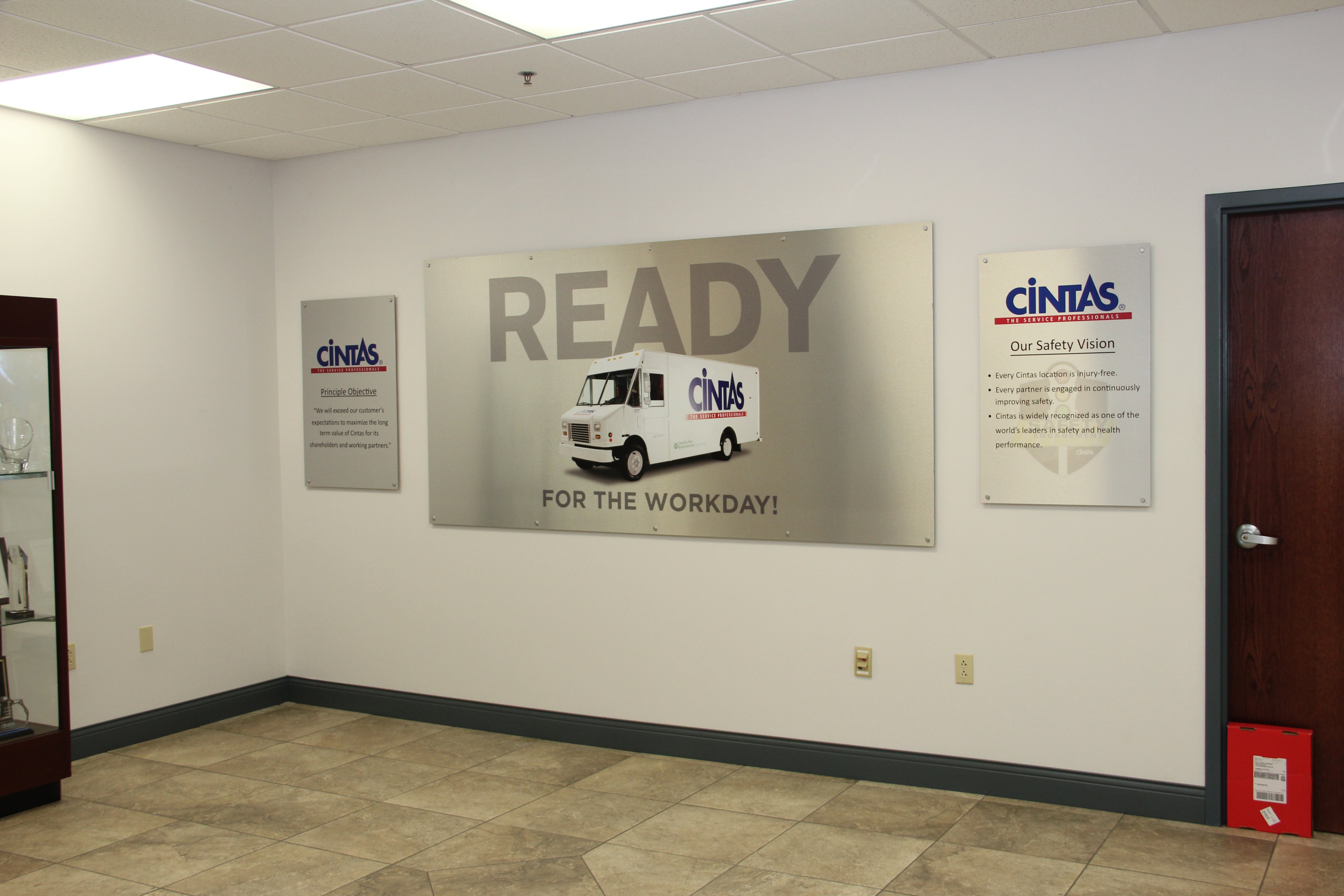 Indoor & Interior Signs & Banners