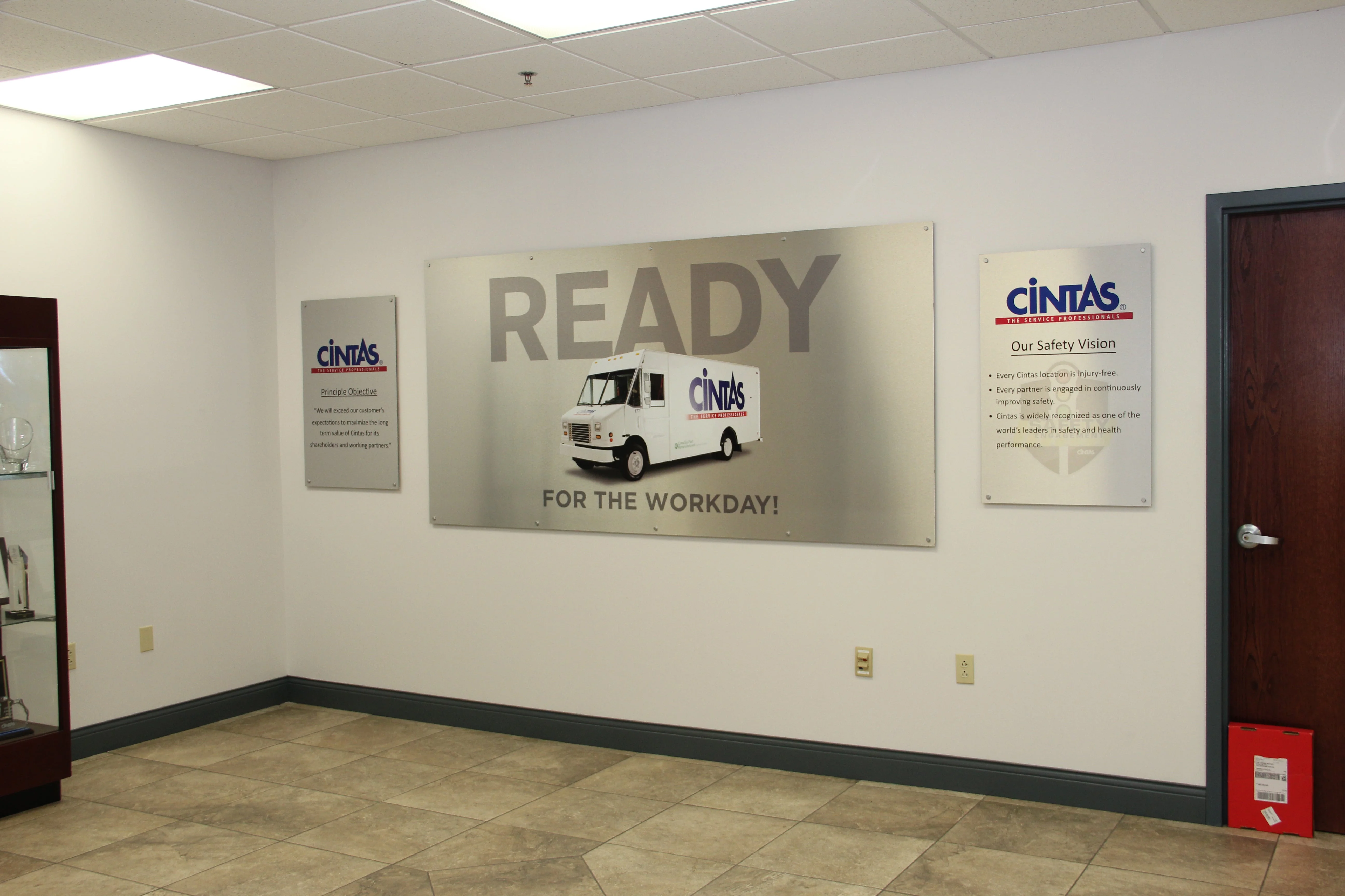 Indoor & Interior Signs & Banners