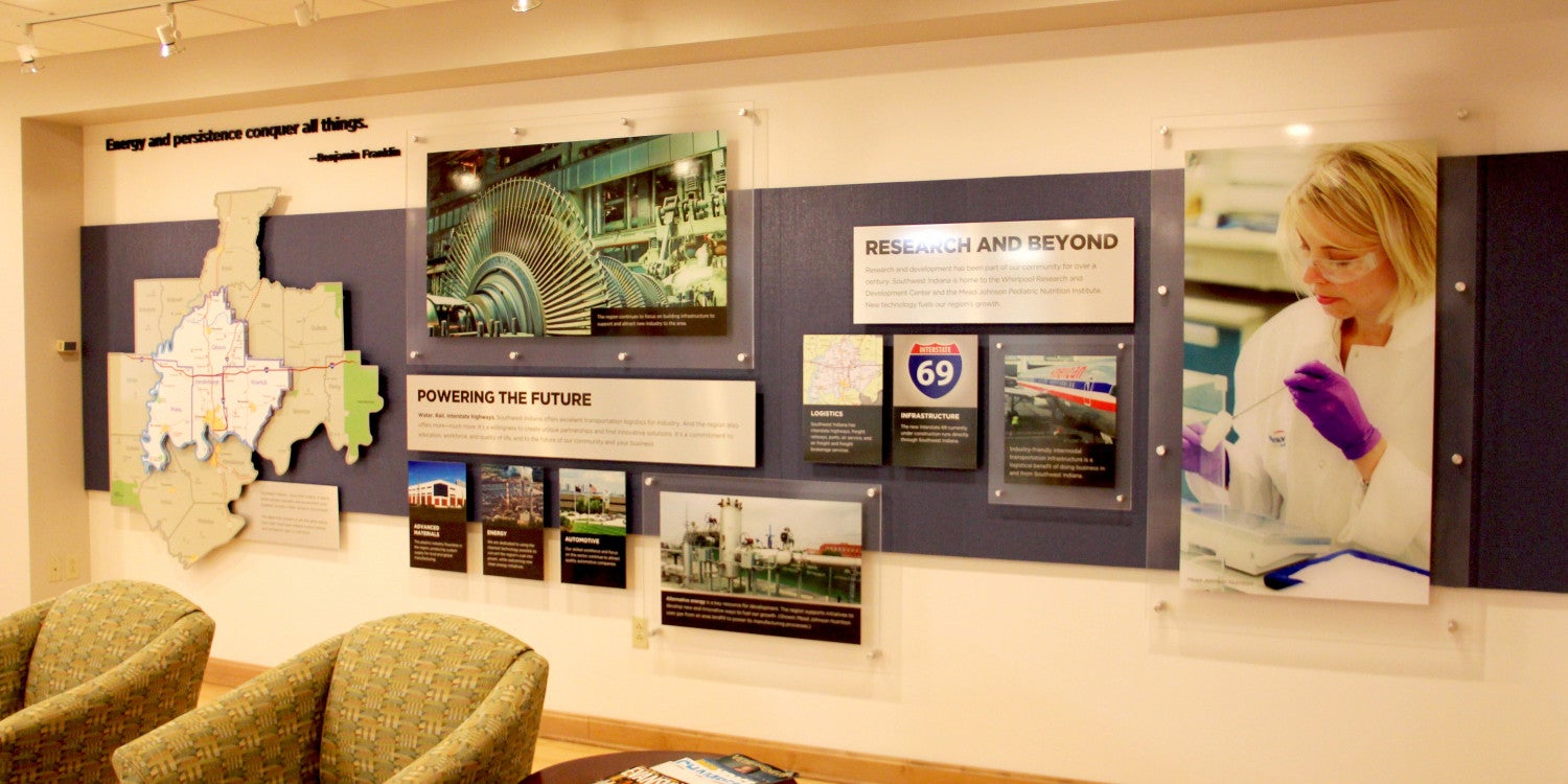 Wall Graphics & Wraps