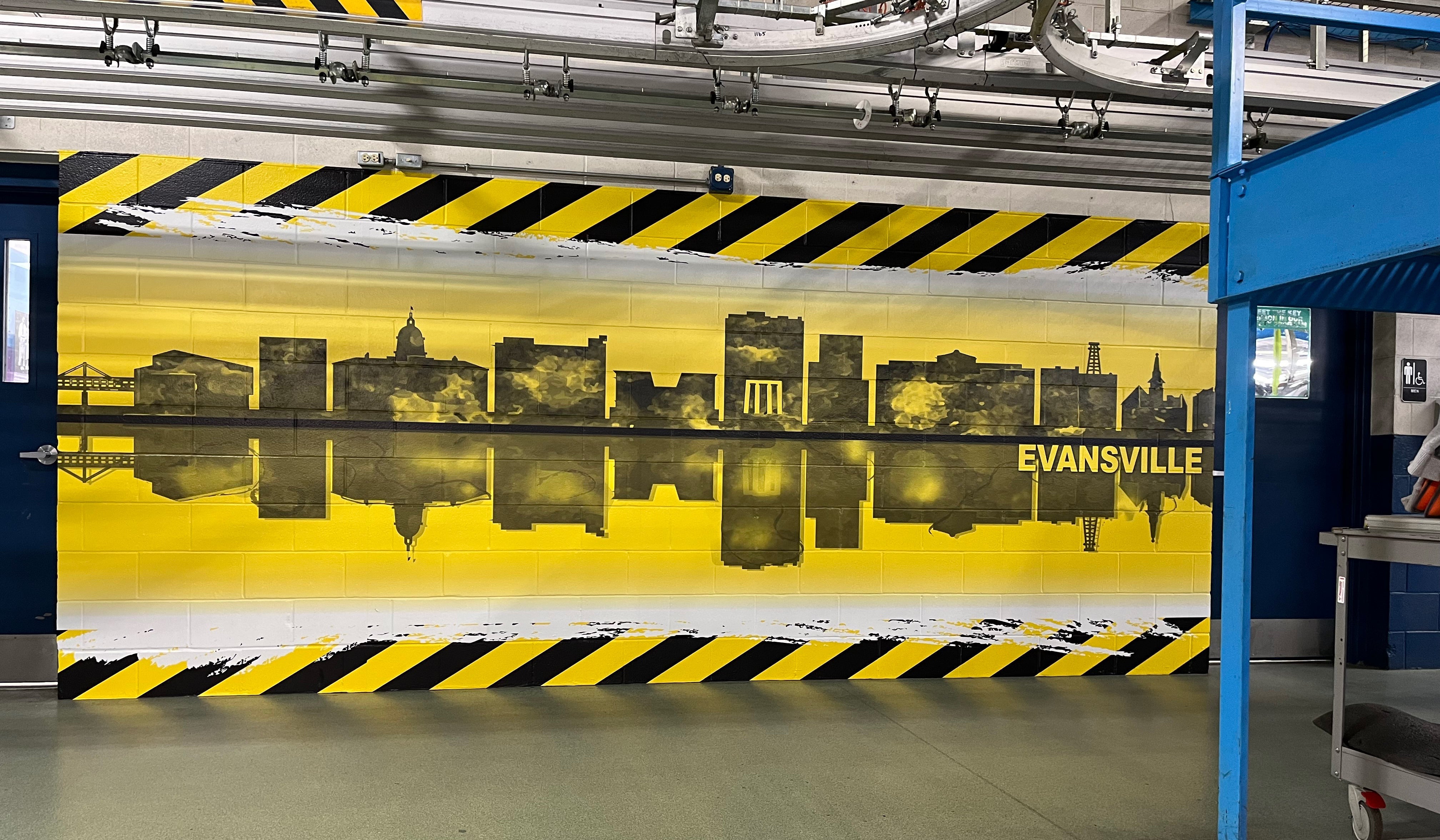 Wall Signs & Signage