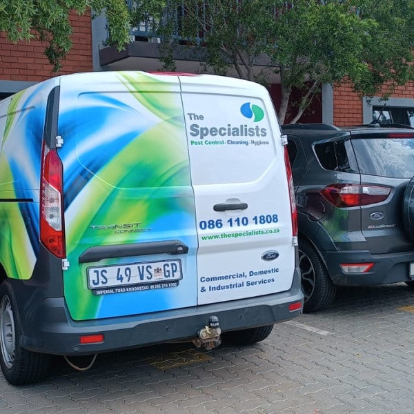 Vehicle Wrap