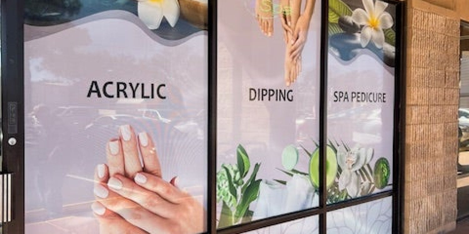 Window Signs & Signage