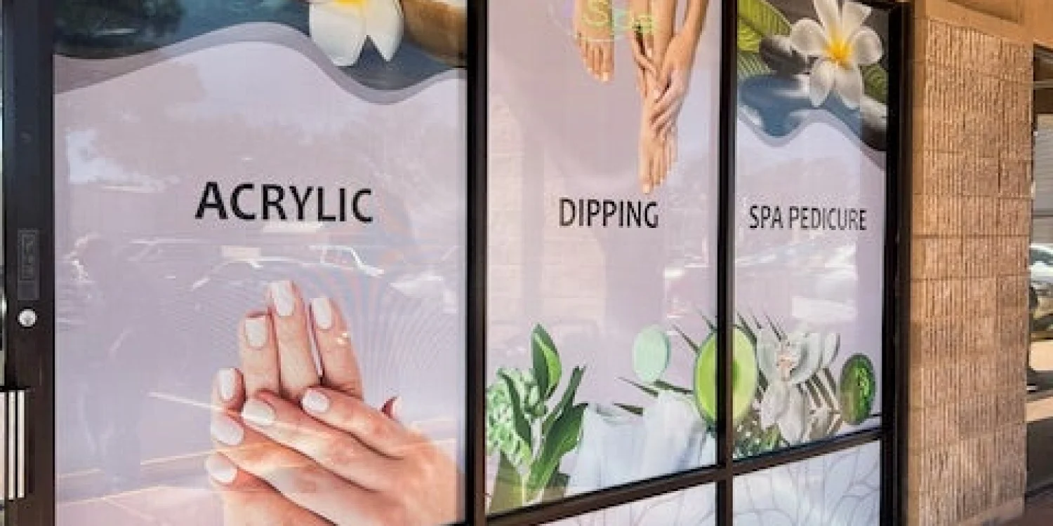 Window Signs & Signage