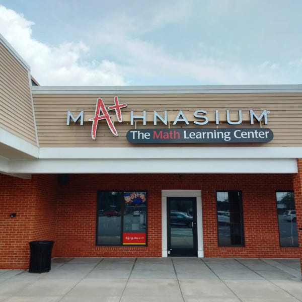 Mathnasium Easton