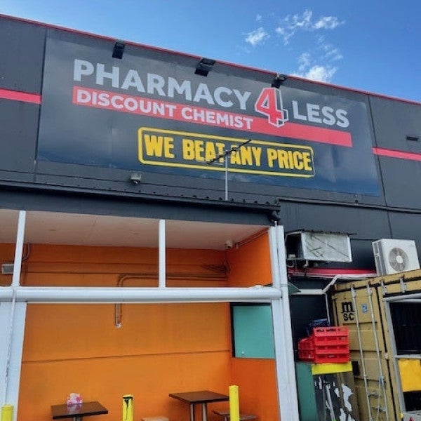 Durable ACP Signage for Office Fronts