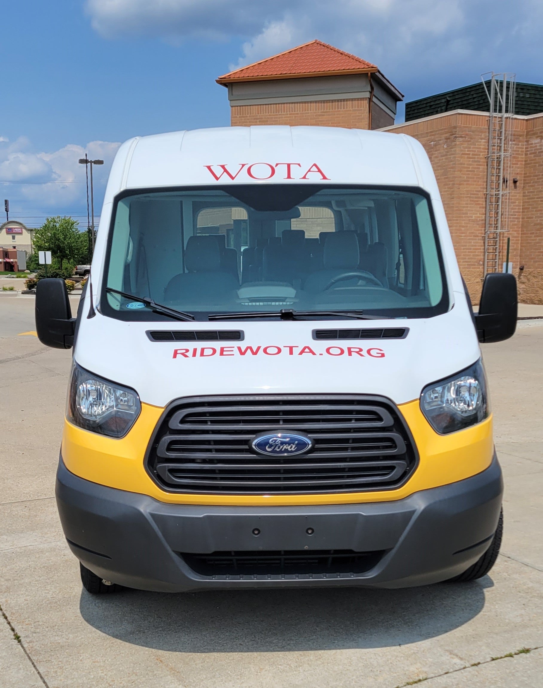 Job Highlight: WOTA Fleet Wraps