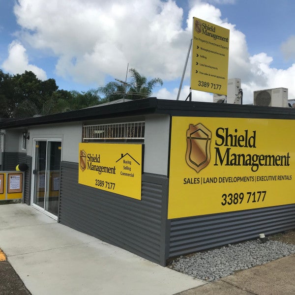 Shield Management Installation