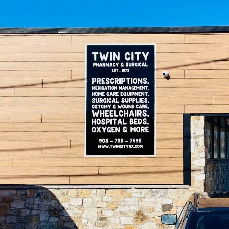 Signs Are A Good Prescription