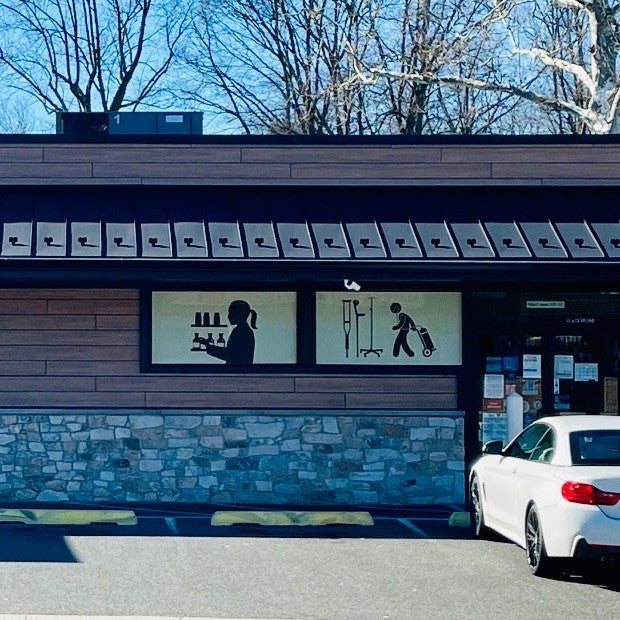 Signs Are A Good Prescription
