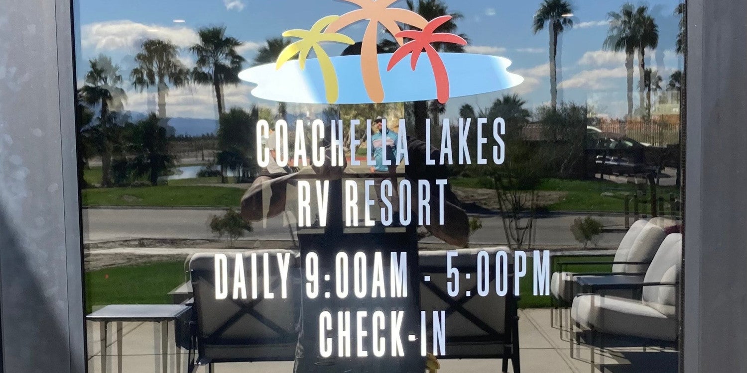 Sign Repair & Maintenance