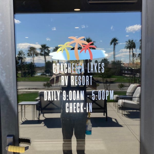 Coachella Valley Hours