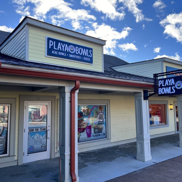 Installed Signage